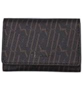 Amazon | [ティーケー タケオキクチ] サフィアーノPVC二つ折り財布